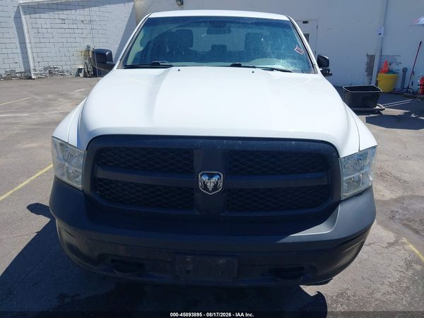 2019 RAM 1500 CLASSIC TRADESMAN  4X4 6'4 BOX