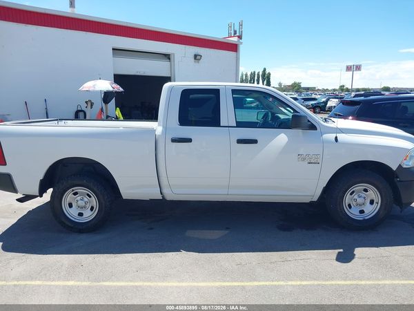 2019 RAM 1500 CLASSIC TRADESMAN  4X4 6'4 BOX