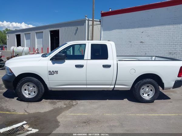 2019 RAM 1500 CLASSIC TRADESMAN  4X4 6'4 BOX