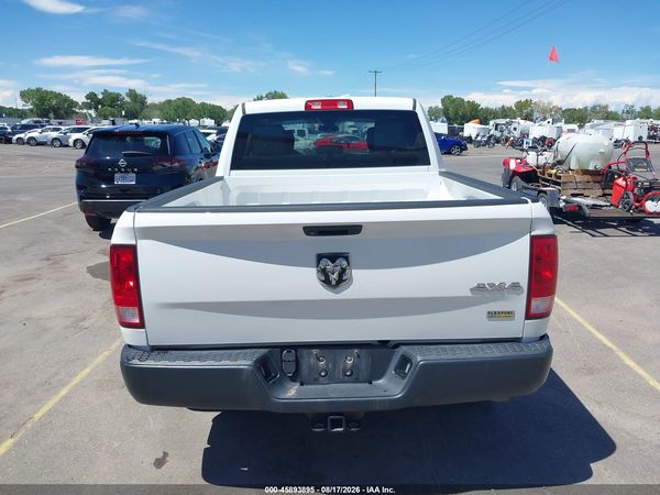 2019 RAM 1500 CLASSIC TRADESMAN  4X4 6'4 BOX