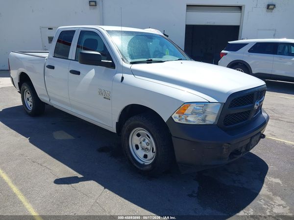 2019 RAM 1500 CLASSIC TRADESMAN  4X4 6'4 BOX