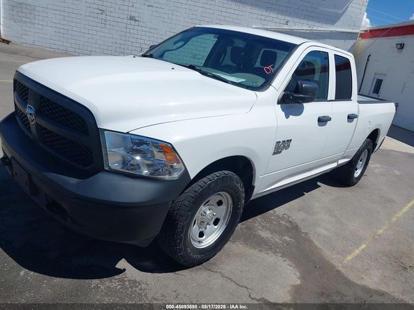 2019 RAM 1500 CLASSIC TRADESMAN  4X4 6'4 BOX