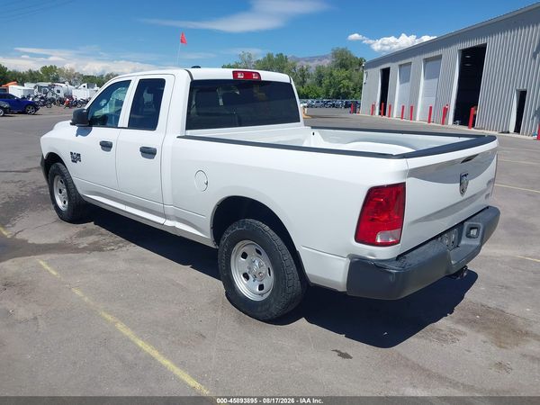 2019 RAM 1500 CLASSIC TRADESMAN  4X4 6'4 BOX