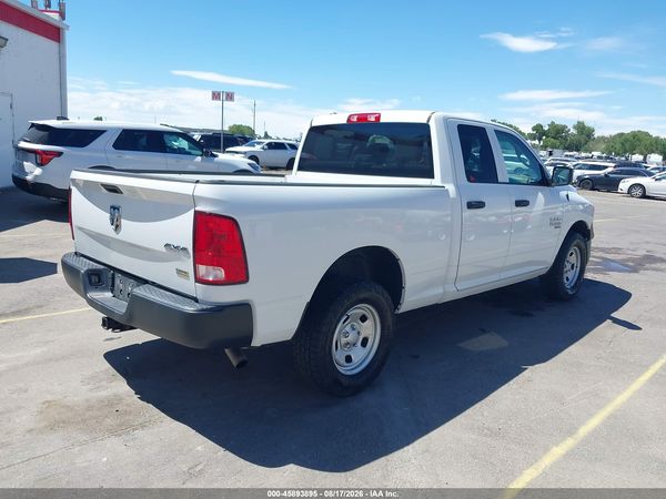 2019 RAM 1500 CLASSIC TRADESMAN  4X4 6'4 BOX