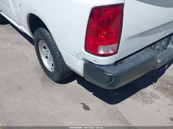 2019 RAM 1500 CLASSIC TRADESMAN  4X4 6'4 BOX