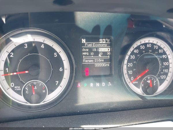 2019 RAM 1500 CLASSIC TRADESMAN  4X4 6'4 BOX
