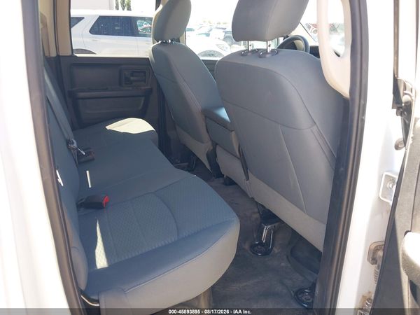 2019 RAM 1500 CLASSIC TRADESMAN  4X4 6'4 BOX