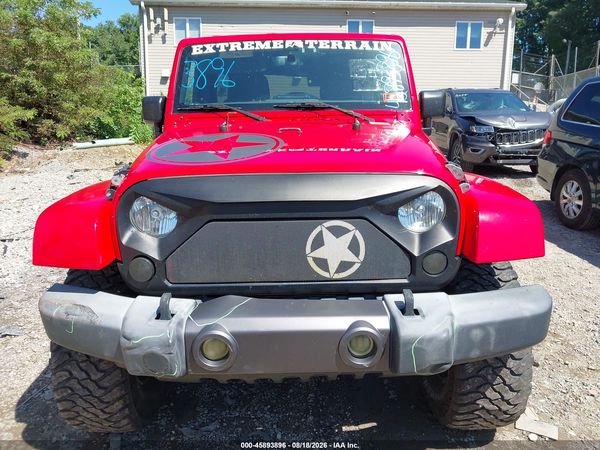 2016 JEEP WRANGLER UNLIMITED FREEDOM