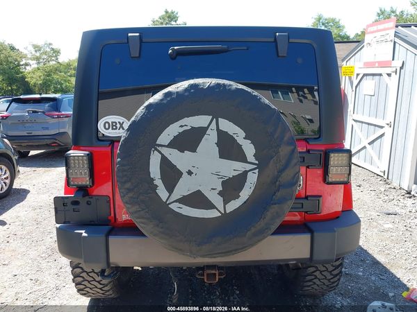2016 JEEP WRANGLER UNLIMITED FREEDOM