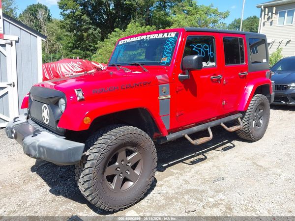 2016 JEEP WRANGLER UNLIMITED FREEDOM