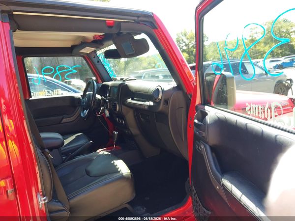 2016 JEEP WRANGLER UNLIMITED FREEDOM