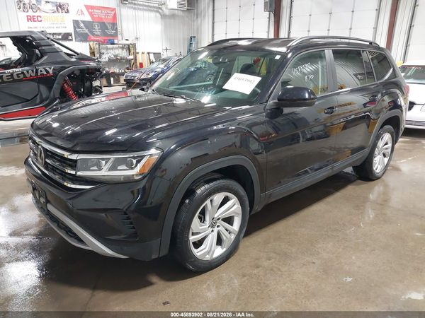 2023 VOLKSWAGEN ATLAS — I2