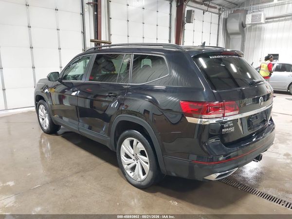2023 VOLKSWAGEN ATLAS 3.6L V6 SE W/TECHNOLOGY — I3