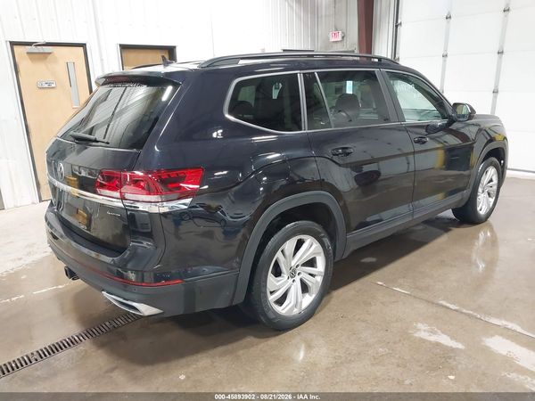 2023 VOLKSWAGEN ATLAS 3.6L V6 SE W/TECHNOLOGY — I4