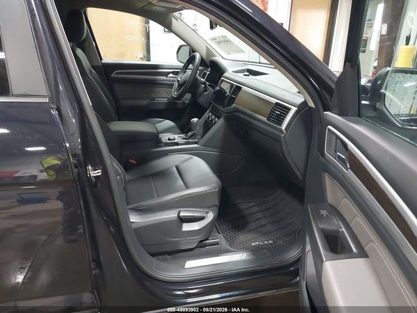 2023 VOLKSWAGEN ATLAS 3.6L V6 SE W/TECHNOLOGY — I5