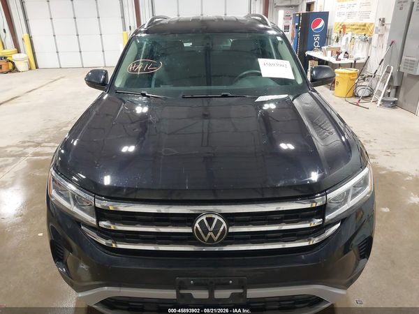 2023 VOLKSWAGEN ATLAS 3.6L V6 SE W/TECHNOLOGY — I6