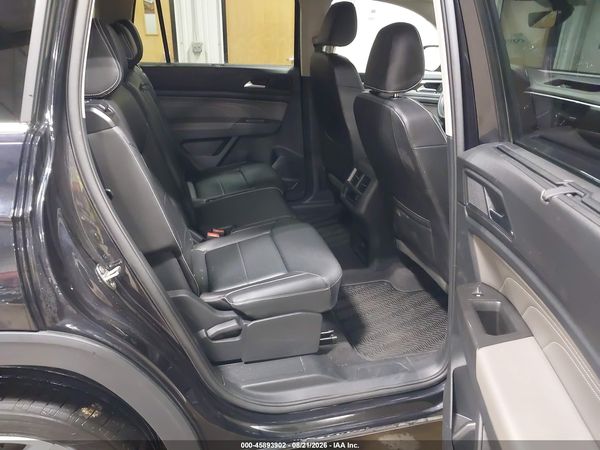 2023 VOLKSWAGEN ATLAS 3.6L V6 SE W/TECHNOLOGY — I8