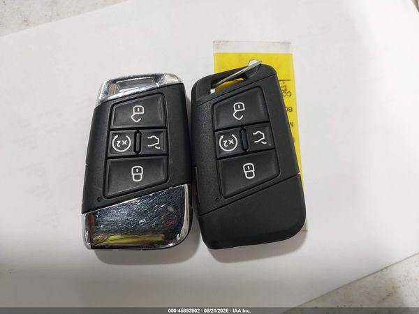 2023 VOLKSWAGEN ATLAS 3.6L V6 SE W/TECHNOLOGY — I11
