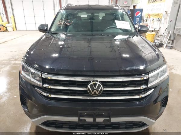 2023 VOLKSWAGEN ATLAS 3.6L V6 SE W/TECHNOLOGY — I115