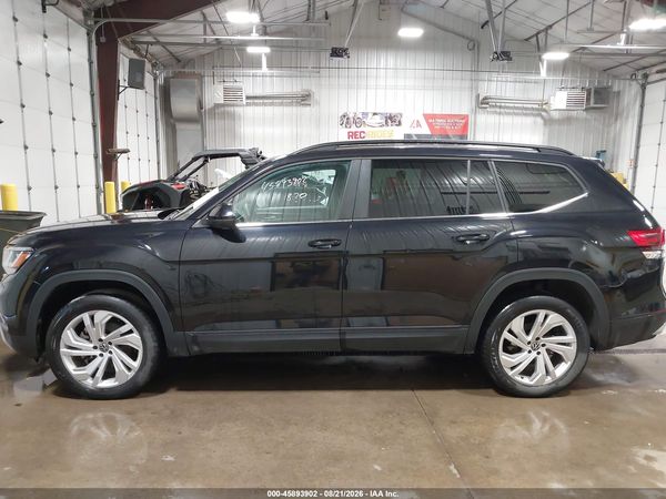 2023 VOLKSWAGEN ATLAS 3.6L V6 SE W/TECHNOLOGY — I117