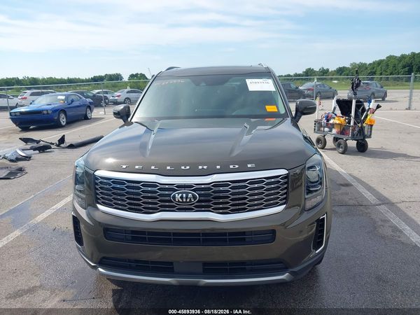 2021 KIA TELLURIDE S