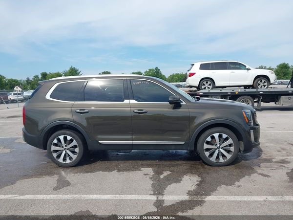 2021 KIA TELLURIDE S