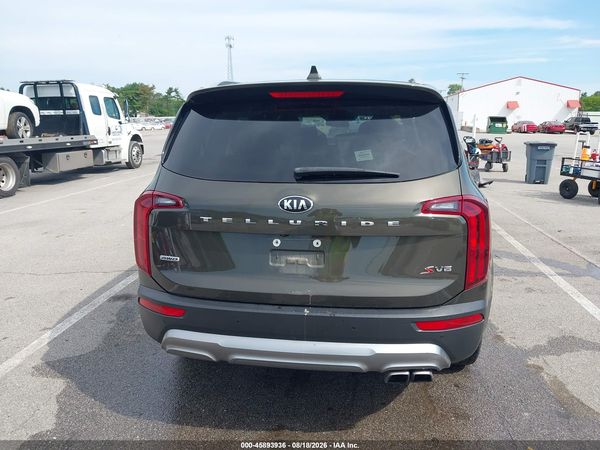 2021 KIA TELLURIDE S
