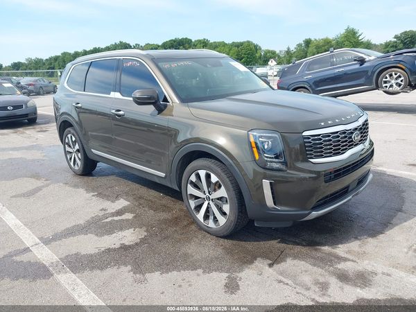 2021 KIA TELLURIDE S