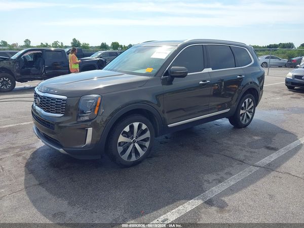 2021 KIA TELLURIDE S