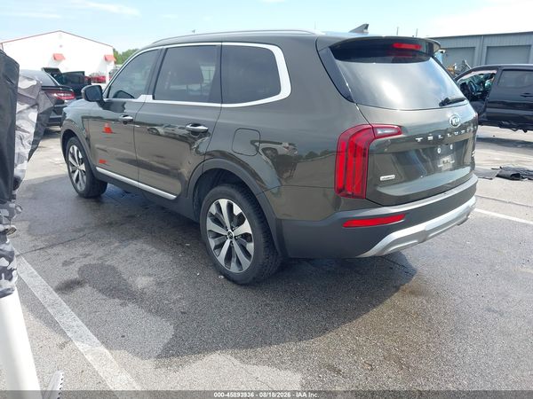 2021 KIA TELLURIDE S
