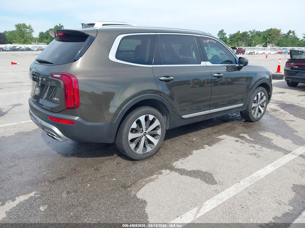 2021 KIA TELLURIDE S