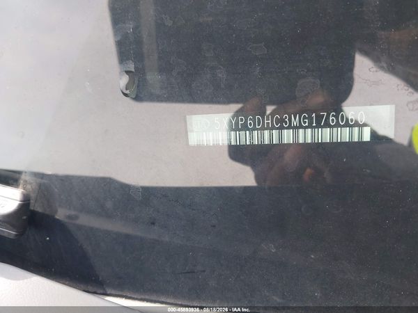 2021 KIA TELLURIDE S