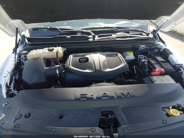 2025 RAM 1500 WARLOCK  4X4 5'7 BOX