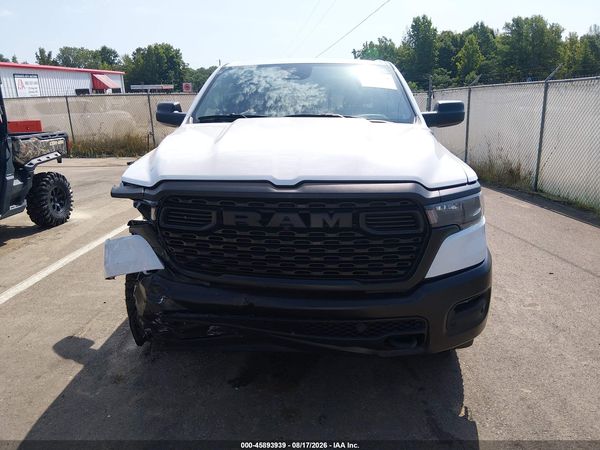 2025 RAM 1500 WARLOCK  4X4 5'7 BOX