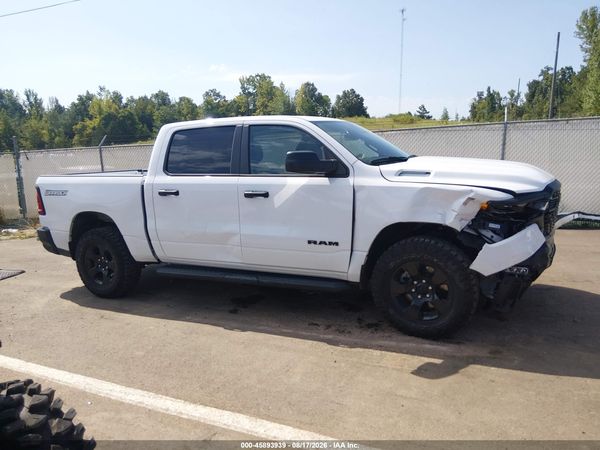 2025 RAM 1500 WARLOCK  4X4 5'7 BOX
