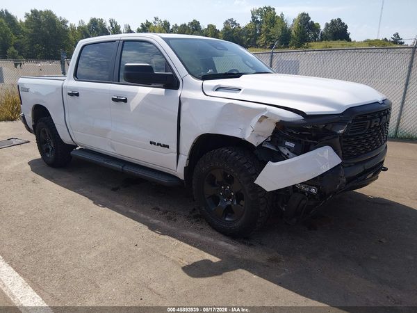 2025 RAM 1500 WARLOCK  4X4 5'7 BOX