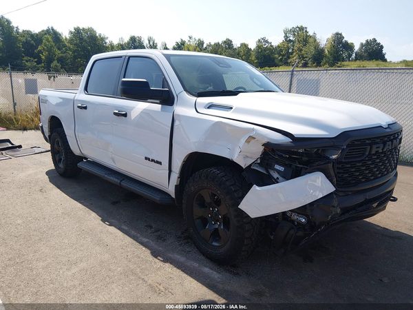 2025 RAM 1500 WARLOCK  4X4 5'7 BOX