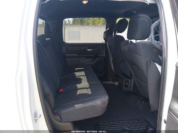 2025 RAM 1500 WARLOCK  4X4 5'7 BOX