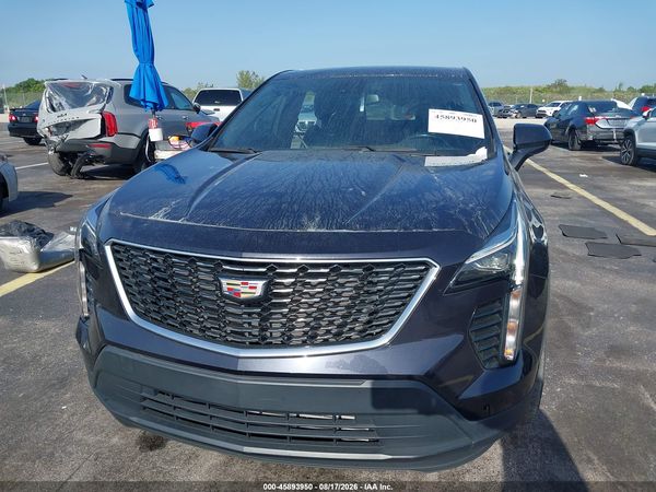 2023 CADILLAC XT4 FWD LUXURY