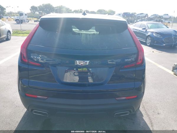 2023 CADILLAC XT4 FWD LUXURY