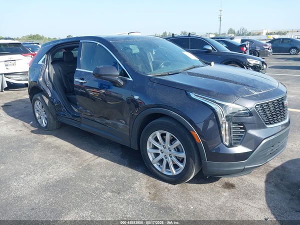 2023 CADILLAC XT4 FWD LUXURY