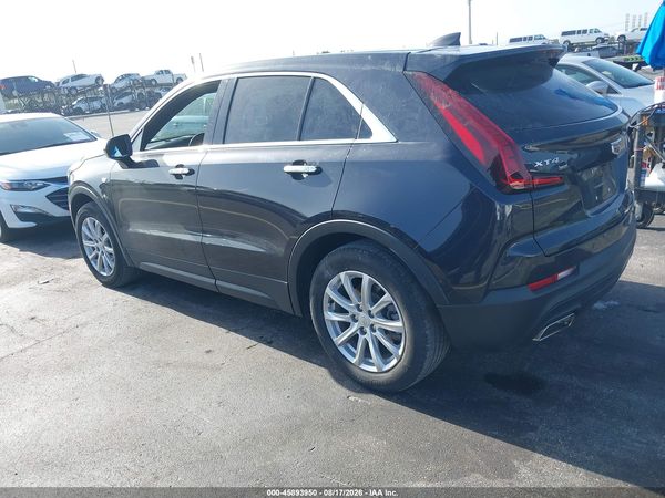 2023 CADILLAC XT4 FWD LUXURY