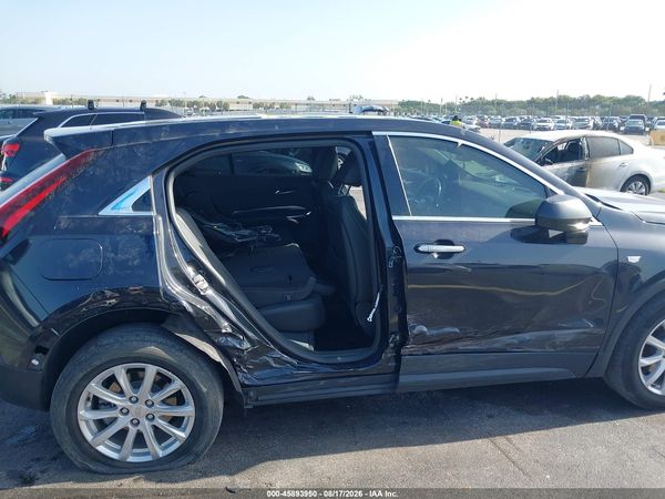2023 CADILLAC XT4 FWD LUXURY
