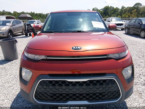 2021 KIA SOUL LX