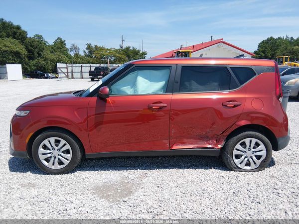 2021 KIA SOUL LX