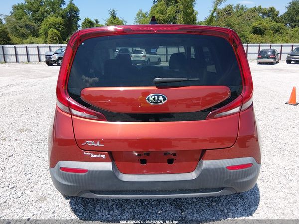 2021 KIA SOUL LX