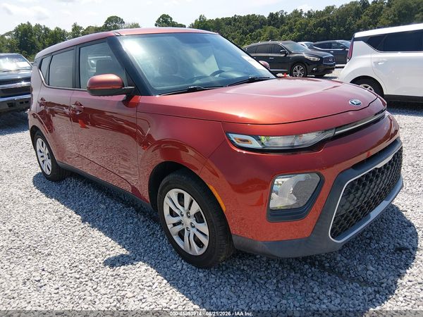 2021 KIA SOUL LX