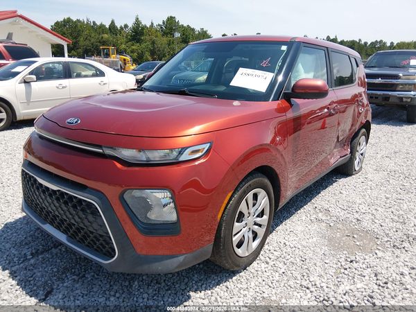 2021 KIA SOUL LX