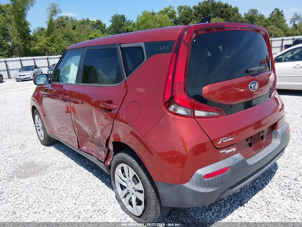 2021 KIA SOUL LX