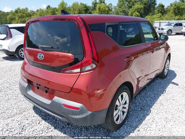 2021 KIA SOUL LX